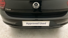 Volkswagen Polo 1.0 TSI 95 SE Tech Edition 5dr Petrol Hatchback